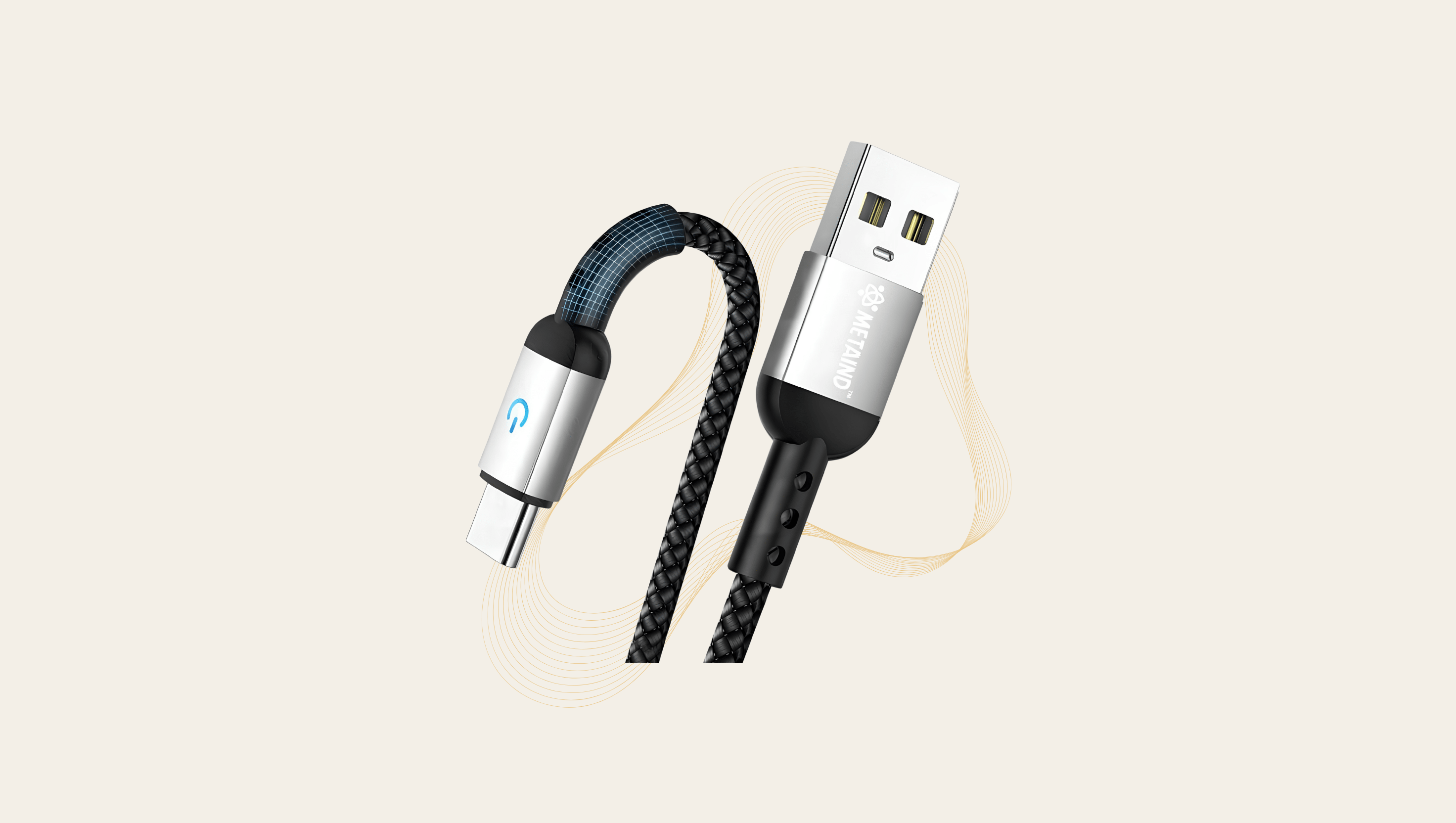 Charging Cable - Metaind