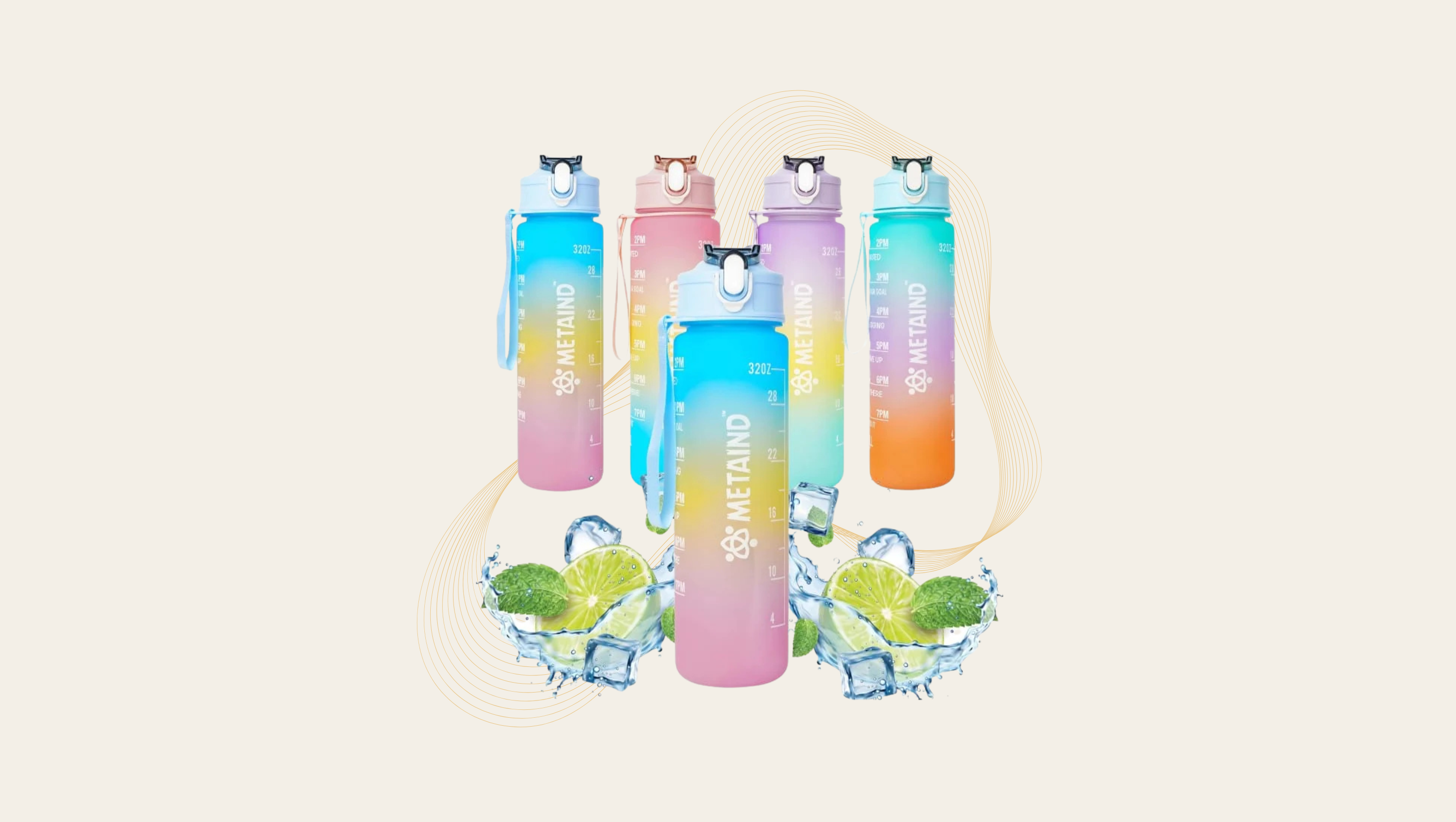 Water Bottles