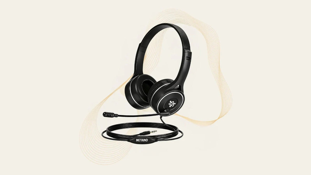 3.5mm Headphone - Metaind