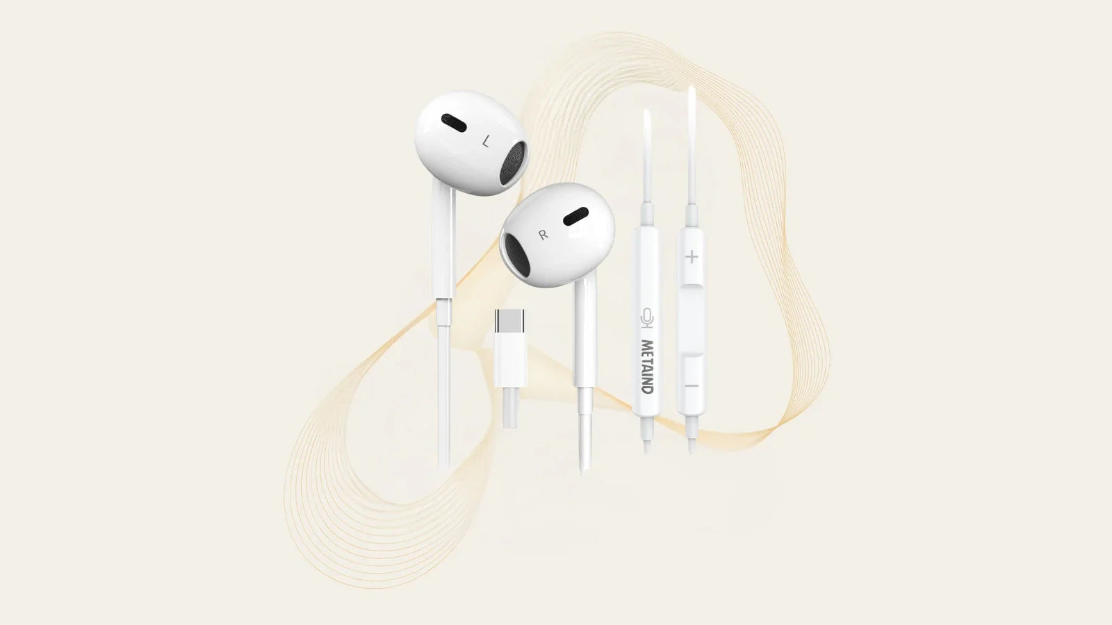 Type-C Earphones