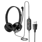 usb headphones for online classes