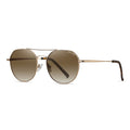 Unisex Aviator Sunglasses Golden