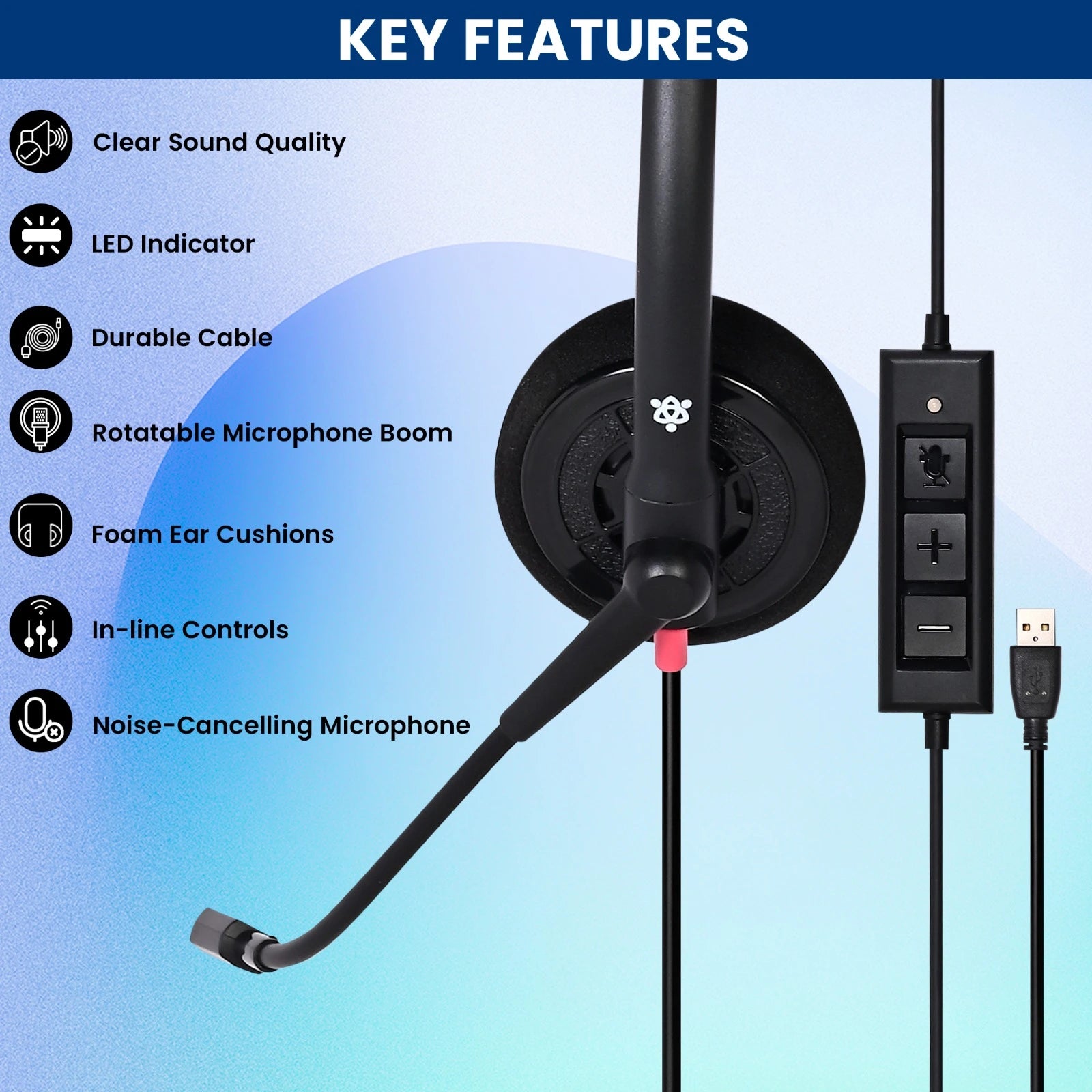 Key features
