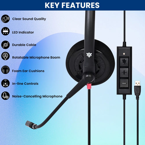 Key features