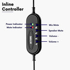 MT50 USB Headset for Work from Home and Online Classes