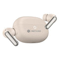 Metaind Podes TWS Earbuds with Mic, Model: 110 (Linen Beige)(HSN:85183000)