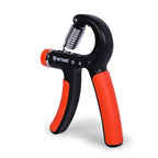 Metaind Adjustable Hand Gripper ,Model: META_HG60_Orange (HSN:95069990) - Metaind
