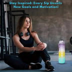 BPA-Free & Eco friendly water bottle