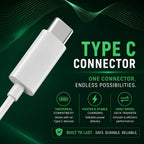 Metaind Wired USB Type-C Earphones for Android, Laptop & Tablet With Mic, Model: Meta_CT100 Pro (HSN:85183020) - Metaind