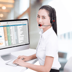 USB headset with mic