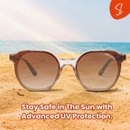 Wayfarer Sunglass for women