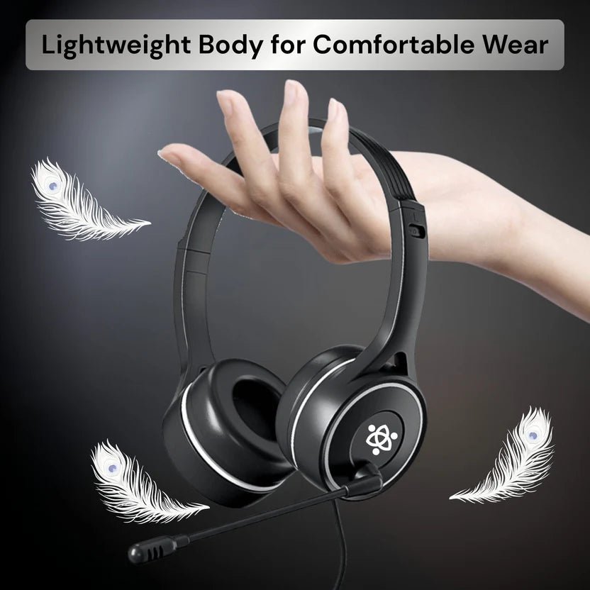 MT30 lightweight headsets