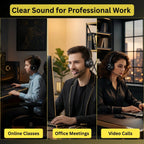 Metaind MT30 professional wired headset