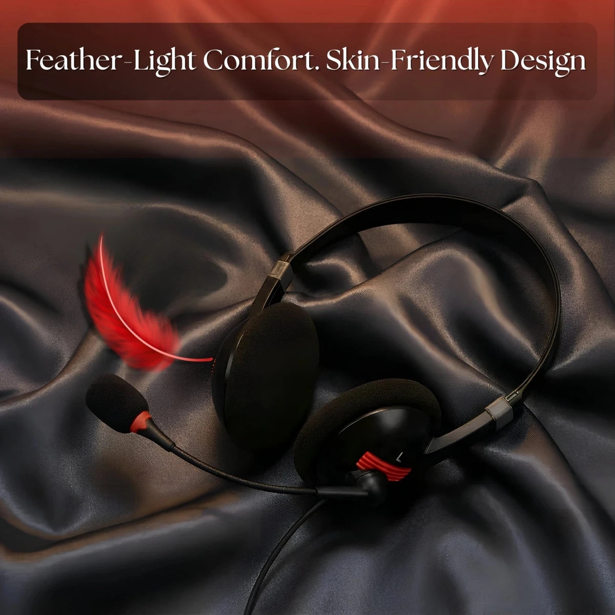 Metaind MT440 business USB headset