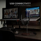 Metaind MT500 professional USB headset