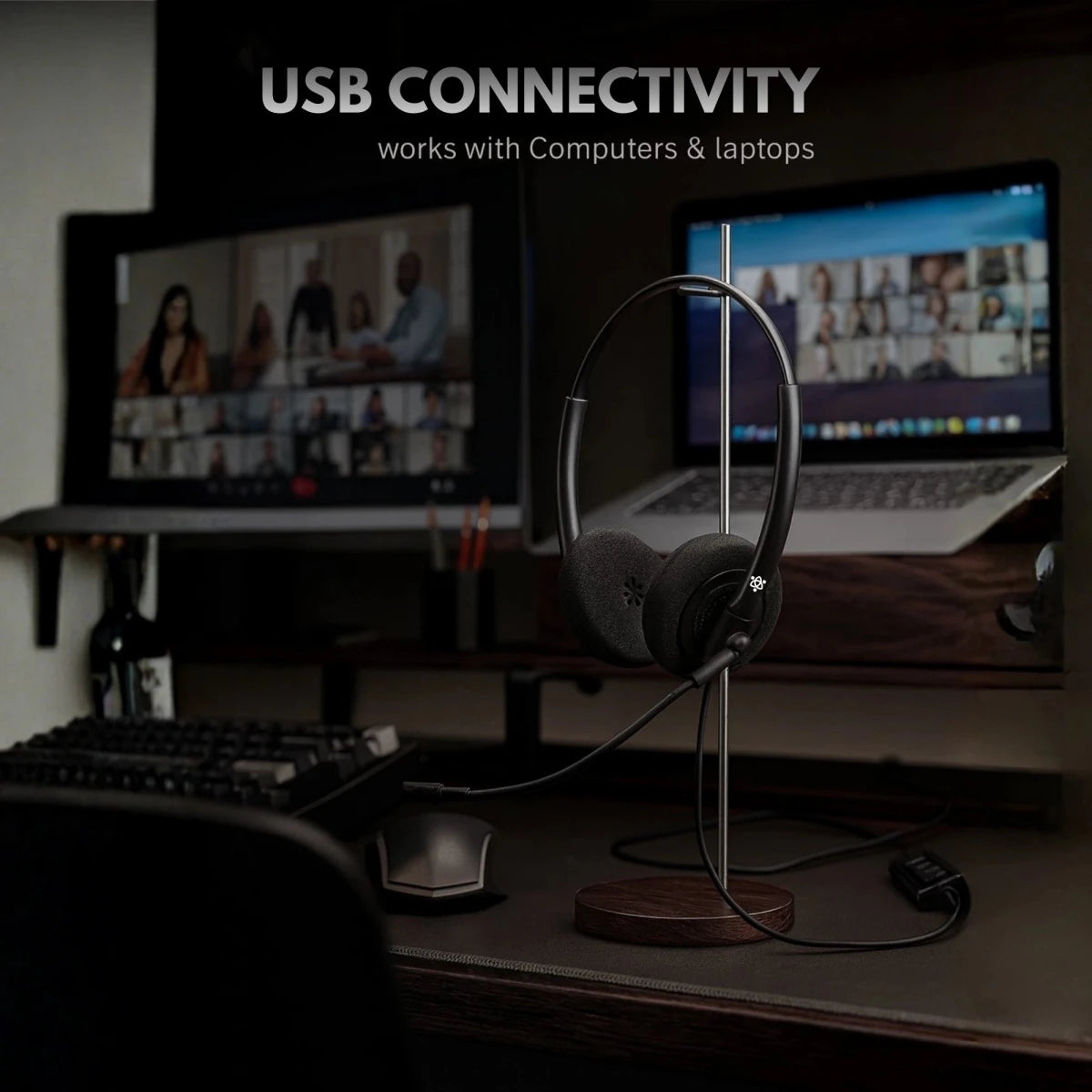 Metaind MT500 professional USB headset