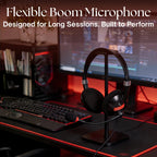 Metaind Mt440 with flexible boom mic