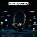 Metaind Mt50 USB Headset wide compaitability