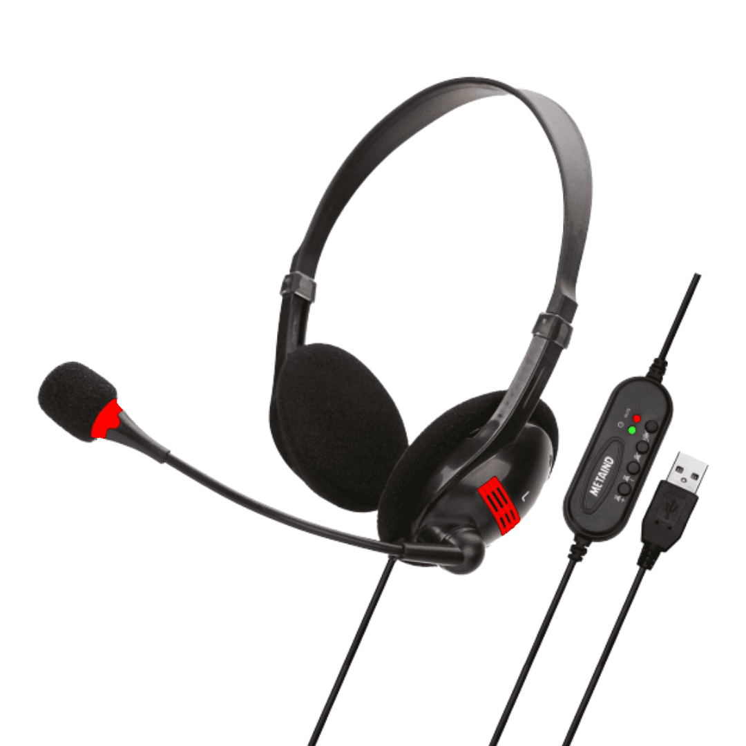 best usb headphones for online meetings