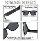 durable sunglasses for kids 
