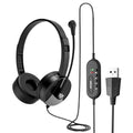 USB headset with ENC mic