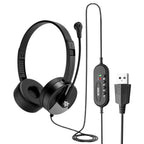 USB headset with ENC mic