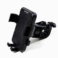 Metaind Bike Phone Holder, Model: Meta_MH05 (Black)