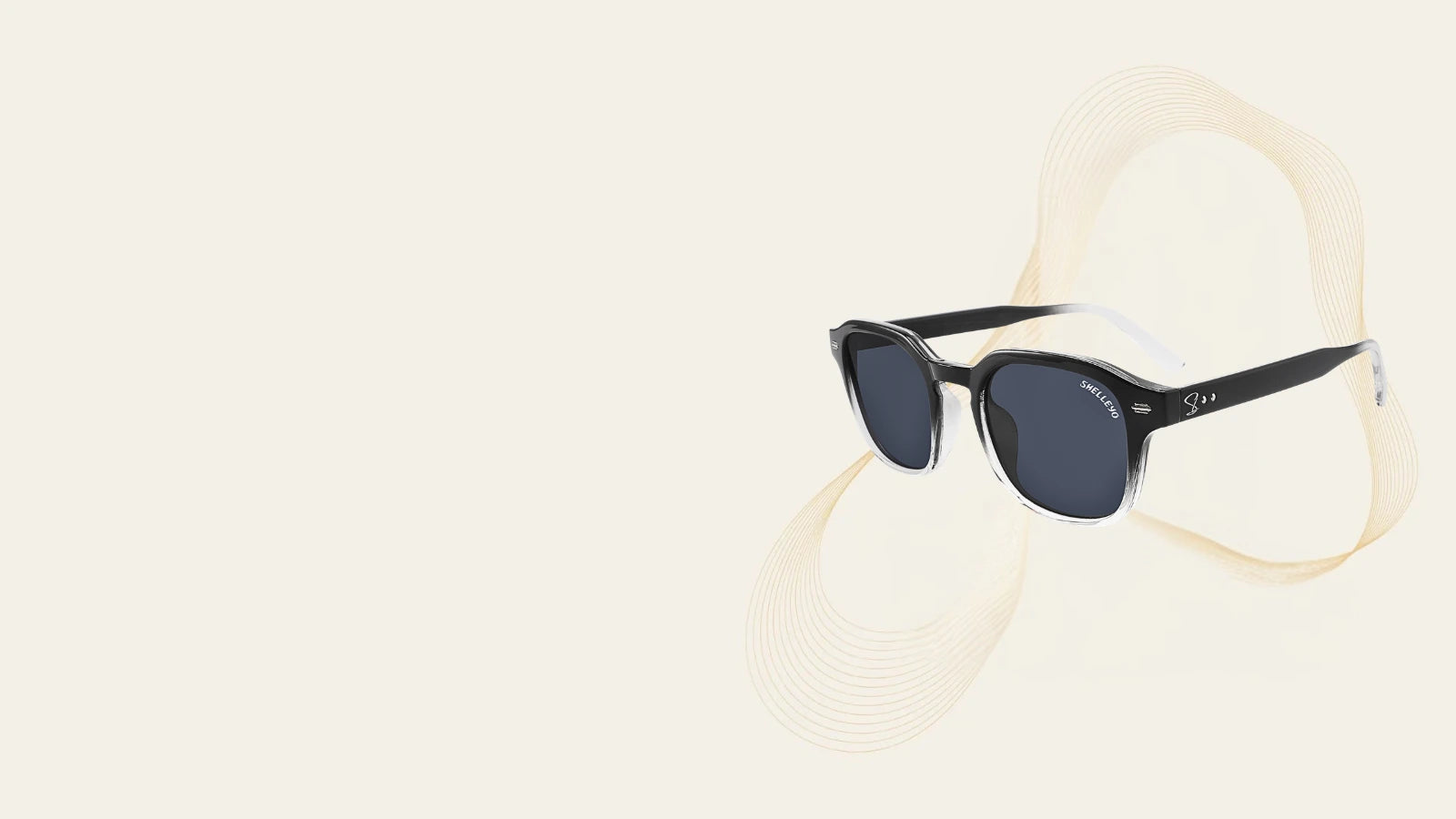 sunglasses collection banner