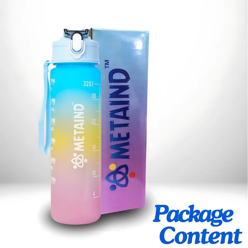 Meta_BT900 Water Bottle