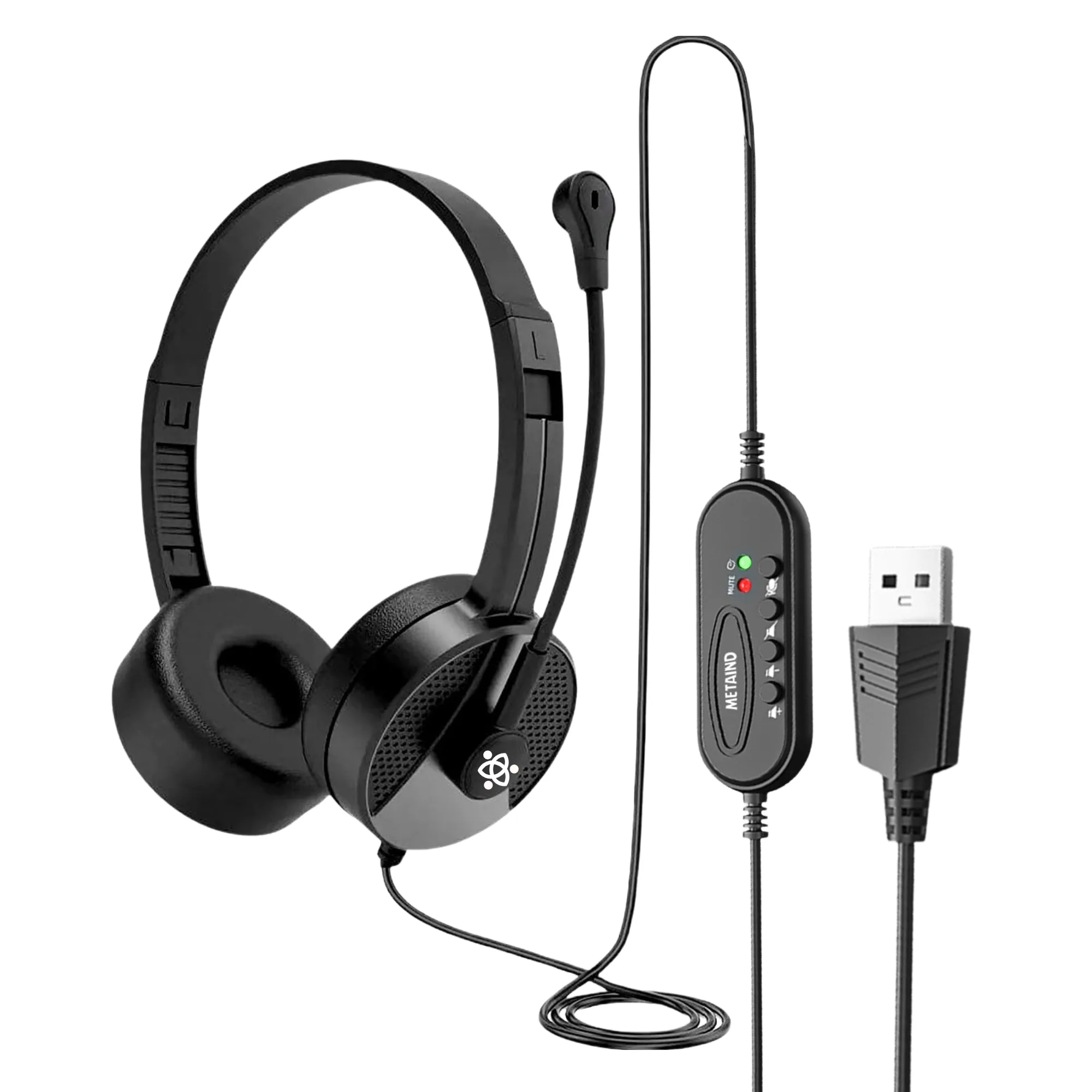 usb headphones for online classes