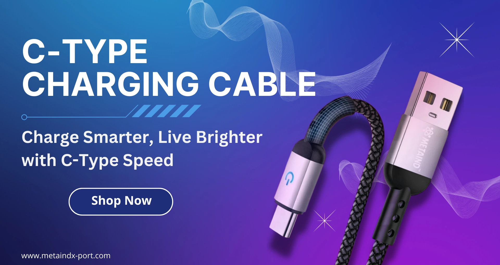 C-type cable