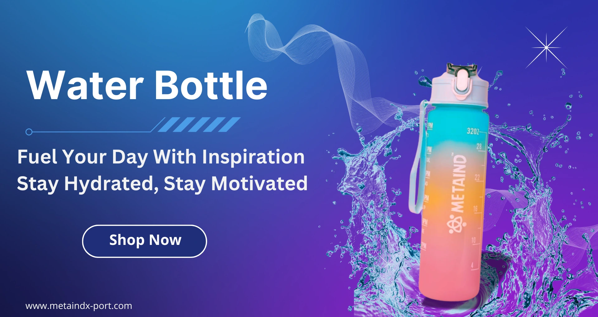 Water bottle