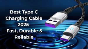 Why a Good Charging Cable Matters More Than Ever in 2025