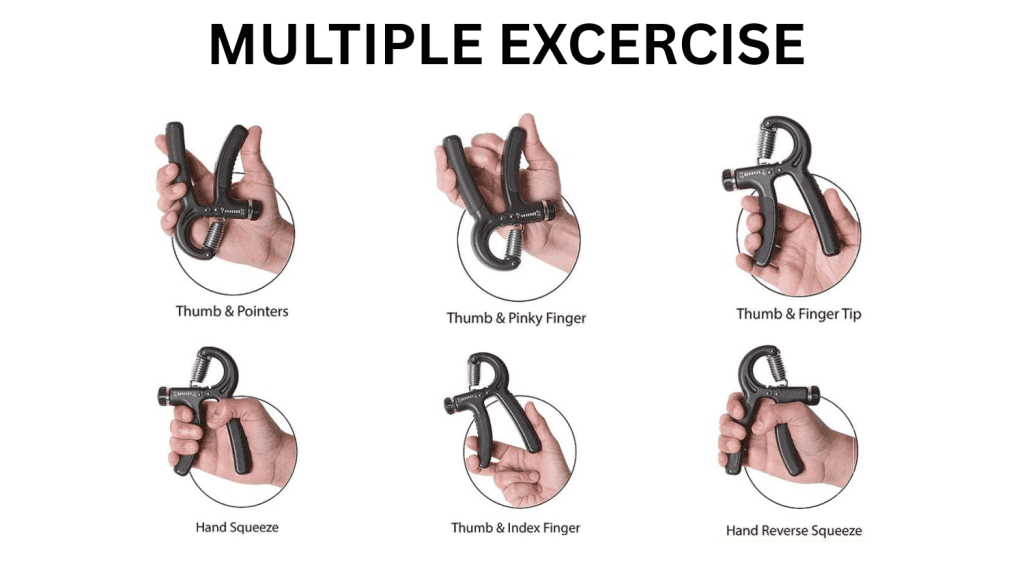 hand gripper benefits for daily life
