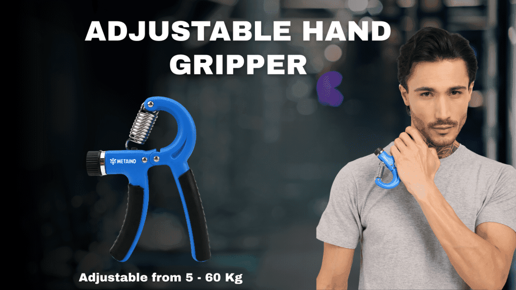 Adjustable Hand Gripper