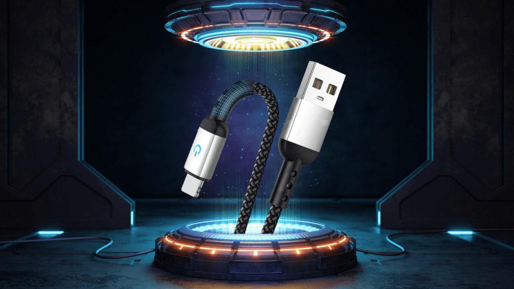 USB Type-C Fast Charging Cable