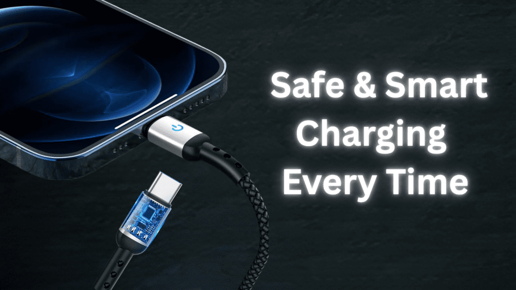 Safe & Smart Charging Every Time