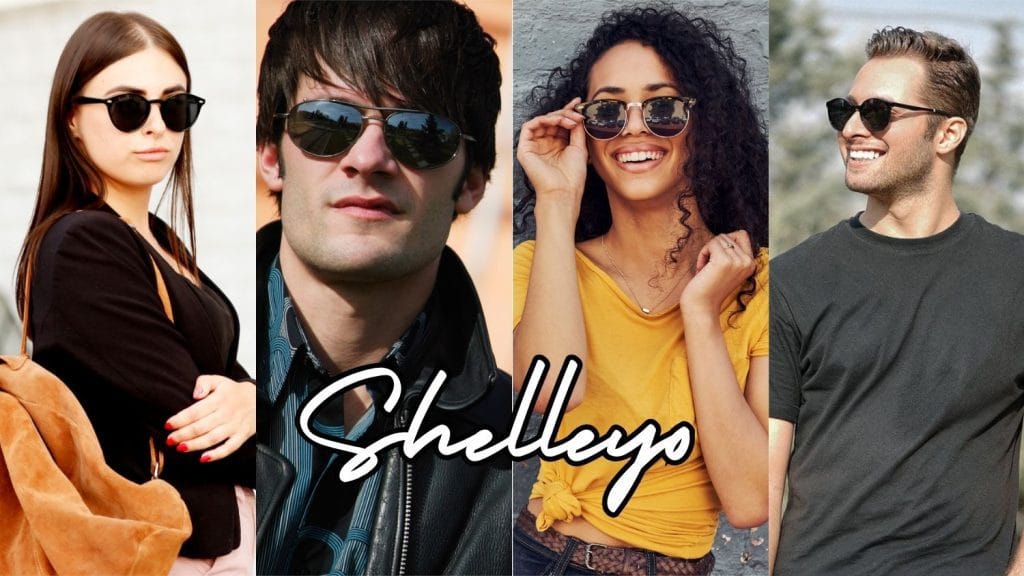 Unisex Sunglasses