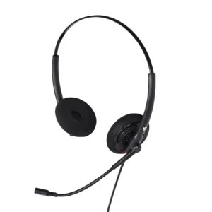 Noise Cancelling USB Headphones with Mic