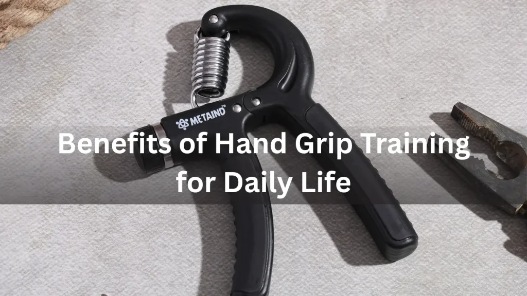 Hand Grip Training