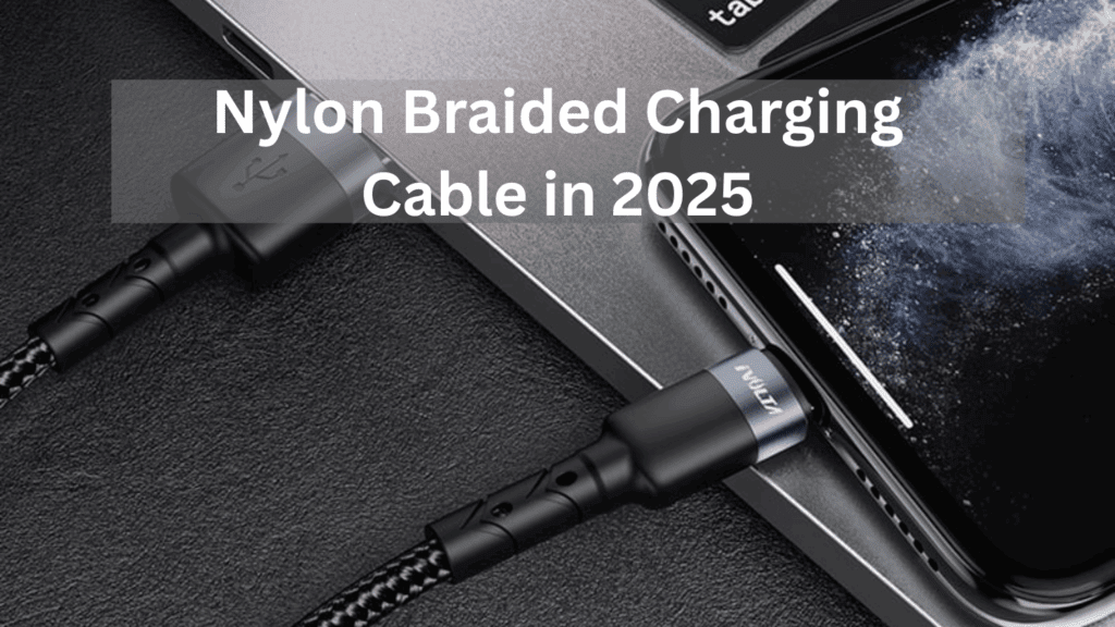 Nylon Braided Charging Cable