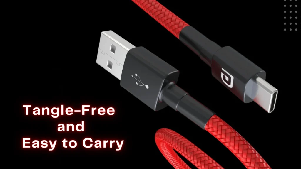 Tangle-Free and Easy to Carry