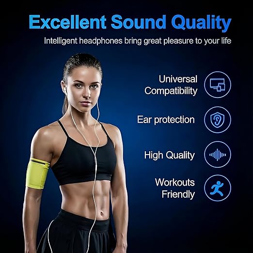 Metaind Wired USB Type-C Earphones for Android, Laptop & Tablet With Mic, Model: Meta_CT100 Pro (HSN:85183020) - Image 6